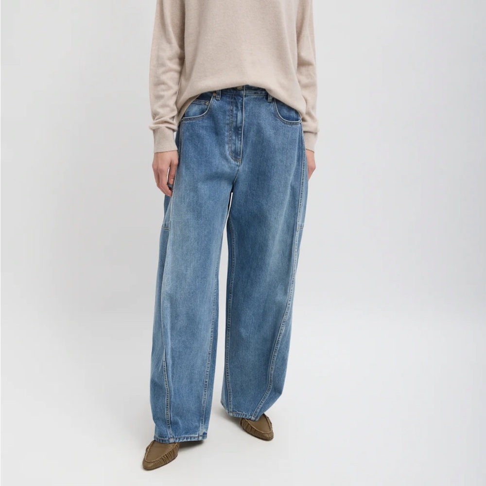 Tibi Sid Jeans - Regular Length - size 25 - Picture 3 of 15